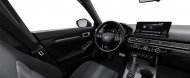 2025 HONDA Civic Hatchback Hybrid SPORT - Interior view - 1
