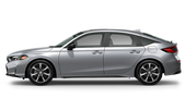 HONDA Civic Hybride Hayon SPORT TOURING 2025 - Vue extérieure - 2