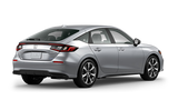 HONDA Civic hayon hybride SPORT TOURING 2025 - Vue extérieure - 3
