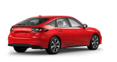 2025 HONDA Civic Hatchback Hybrid SPORT TOURING - Exterior view - 3