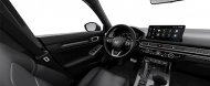 2025 HONDA Civic Hatchback Hybrid SPORT TOURING - Interior view - 1
