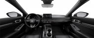 2025 HONDA Civic Hatchback Hybrid SPORT TOURING - Interior view - 3