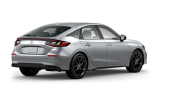 2025 HONDA Civic Hatchback SPORT CVT - Exterior view - 3