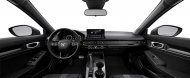 2025 HONDA Civic Hatchback SPORT CVT - Interior view - 3