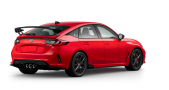 2025 HONDA Civic Type-R BASE - Exterior view - 3