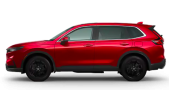 HONDA CR-V HYBRIDE EX-L 2025 - Vue extérieure - 2
