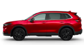 2025 HONDA CR-V HYBRID TOURING - Exterior view - 2