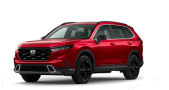 2025 HONDA CR-V HYBRID TOURING - Exterior view - 1