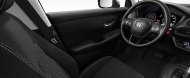 2025 HONDA HR-V LX 2WD - Interior view - 1