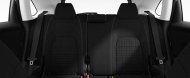 2025 HONDA HR-V LX 2WD - Interior view - 2