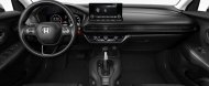 2025 HONDA HR-V LX 2WD - Interior view - 3