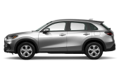 2025 HONDA HR-V LX 4WD - Exterior view - 2