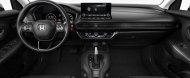 2025 HONDA HR-V LX 4WD - Interior view - 3