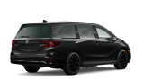 2025 HONDA Odyssey Black Edition - Exterior view - 3