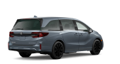 HONDA Odyssey Black Edition 2025 - Vue extérieure - 3