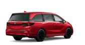 HONDA Odyssey Black Edition 2025 - Vue extérieure - 3