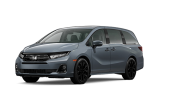 2025 HONDA Odyssey BLACK EDITION - Exterior view - 1