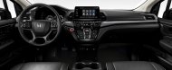 HONDA Odyssey Black Edition 2025 - Vue intérieure - 3