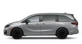 2025 HONDA ODYSSEY SPORT - Exterior view - 2