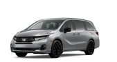 2025 HONDA ODYSSEY SPORT - Exterior view - 1