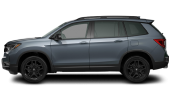 2025 HONDA PASSPORT BLACK EDITION - Exterior view - 2