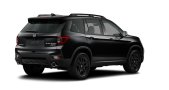 2025 HONDA Passport Black Edition - Exterior view - 3