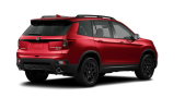 2025 HONDA Passport Black Edition - Exterior view - 3