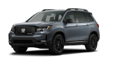 2025 HONDA PASSPORT BLACK EDITION - Exterior view - 1