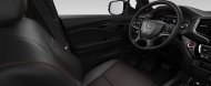 2025 HONDA PASSPORT BLACK EDITION - Interior view - 1