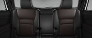 2025 HONDA PASSPORT BLACK EDITION - Interior view - 2
