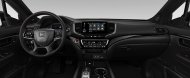 2025 HONDA PASSPORT BLACK EDITION - Interior view - 3