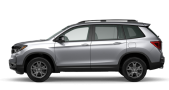 2025 HONDA PASSPORT SPORT - Exterior view - 2