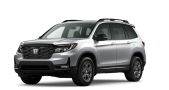 2025 HONDA PASSPORT SPORT - Exterior view - 1