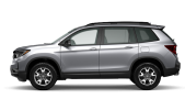 2025 HONDA Passport Trailsport - Exterior view - 2