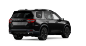 2025 HONDA Pilot Black Edition - Exterior view - 3