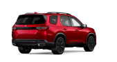 2025 HONDA Pilot Black Edition - Exterior view - 3