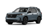 2025 HONDA Pilot BLACK EDITION - Exterior view - 1