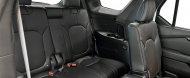 2025 HONDA Pilot Black Edition - Interior view - 2