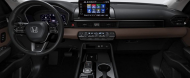2025 HONDA Pilot Touring - Interior view - 3
