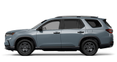 2025 HONDA Pilot TRAILSPORT - Exterior view - 2