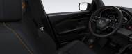 2025 HONDA Pilot TrailSport - Interior view - 1