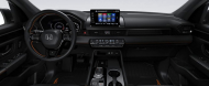 2025 HONDA Pilot TrailSport - Interior view - 3