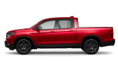 2025 HONDA Ridgeline BLACK EDITION - Exterior view - 2