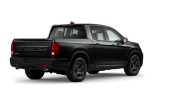 2025 HONDA Ridgeline BLACK EDITION - Exterior view - 3
