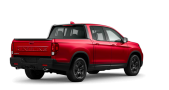 2025 HONDA Ridgeline BLACK EDITION - Exterior view - 3
