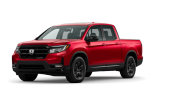 2025 HONDA Ridgeline BLACK EDITION - Exterior view - 1