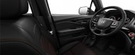 2025 HONDA Ridgeline BLACK EDITION - Interior view - 1
