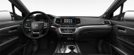 2025 HONDA Ridgeline SPORT - Interior view - 3