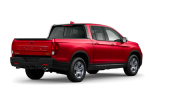 2025 HONDA Ridgeline TRAILSPORT - Exterior view - 3