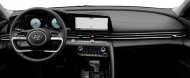 HYUNDAI Elantra Hybride LUXURY 2025 - Vue intrieure - 3